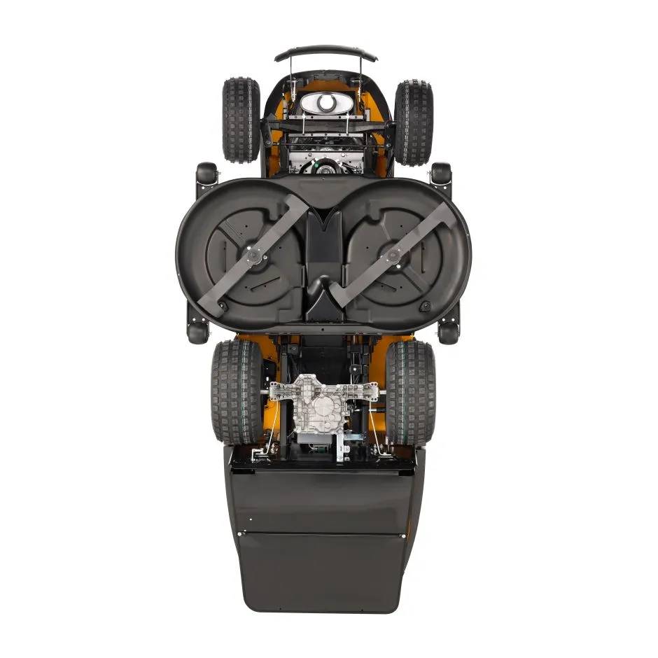 Tracteur tondeuse thermique STIGA Estate 9122 W