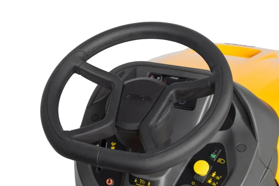 Tracteur tondeuse thermique STIGA Estate 9122 W
