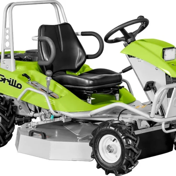 Débroussailleuse autoportée Grillo Climber 7.15