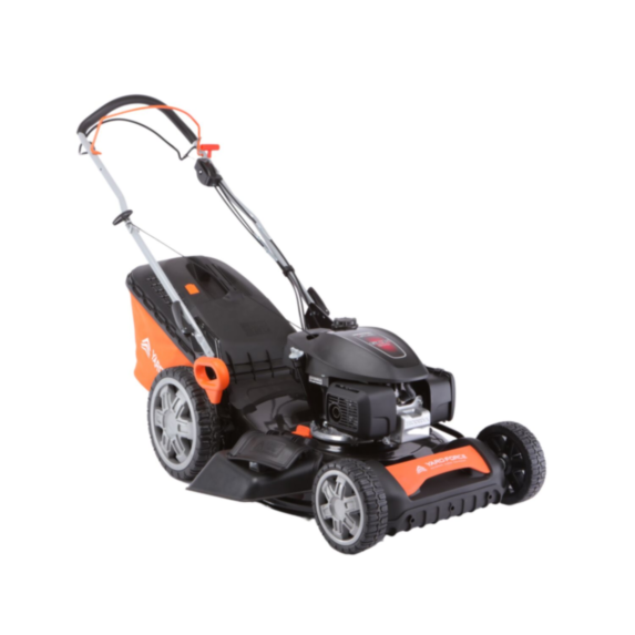Tondeuse thermique tractée GMH53 53cm 196cm³ YARD FORCE