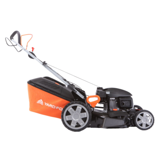 Tondeuse thermique tractée GMH53 53cm 196cm³ YARD FORCE