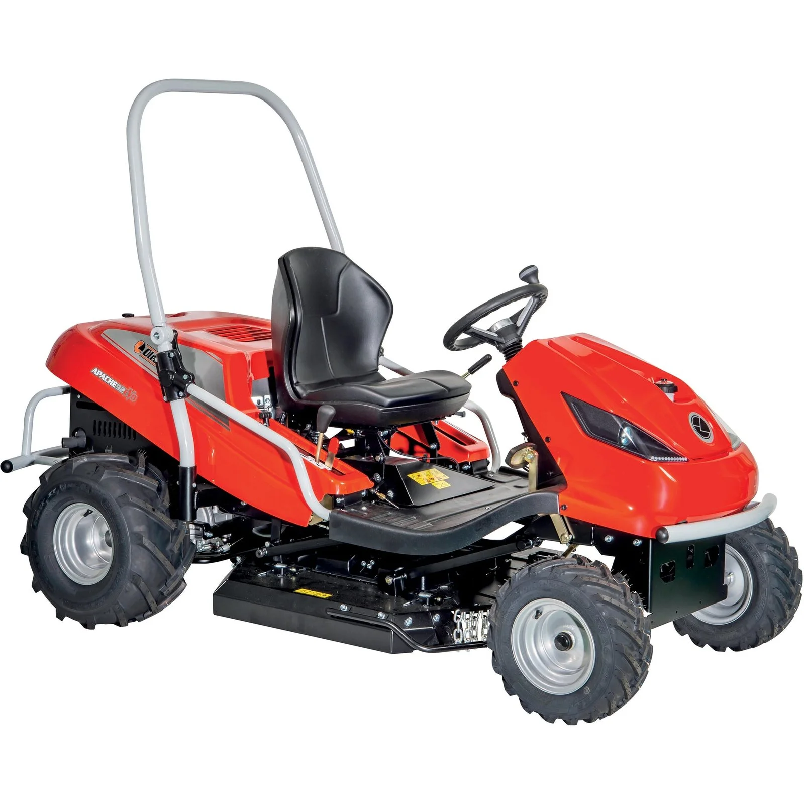 Débroussailleuse autoportée Oleo-Mac Tuareg 92 EVO-K