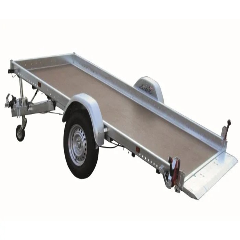 Remorque Plateau Robust LIDER 40386 – PTAC 1600kg