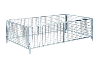 Rehausses grillagées pour LIDER 39450, 39460, 34470, 34480