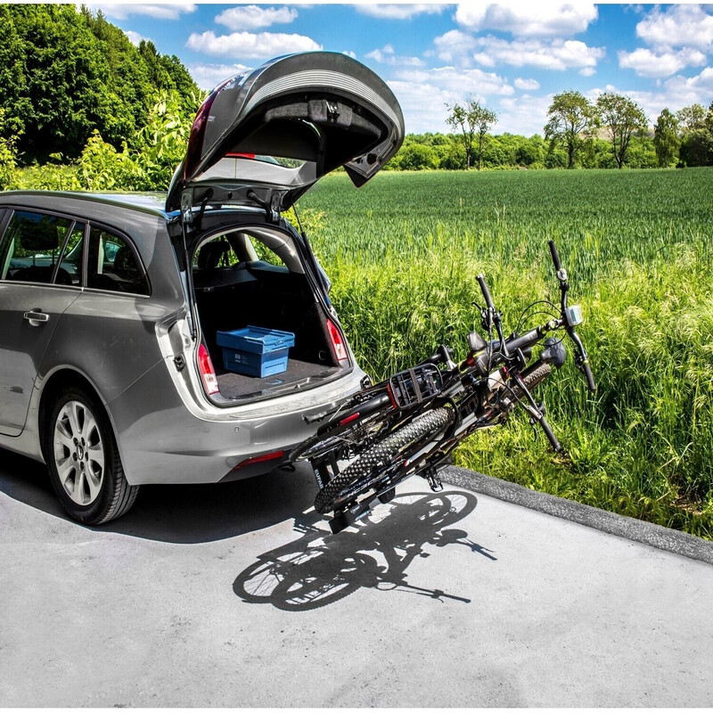Porte-vélos Eufab Premium II pour 2 vélos