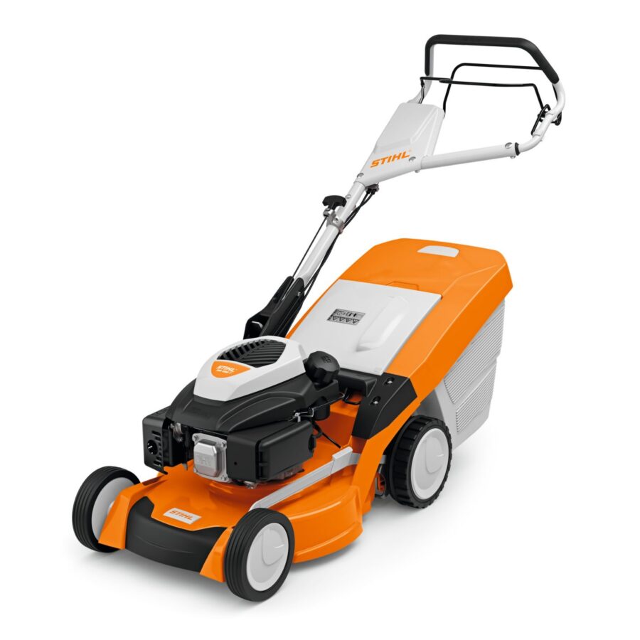 Tondeuse à gazon Stihl RM650VE