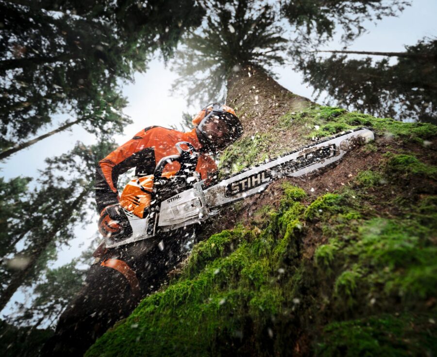 Tronçonneuse thermique STIHL MS 661 C-M
