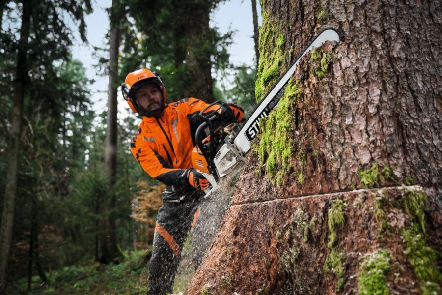Tronçonneuse thermique STIHL MS 661 C-M