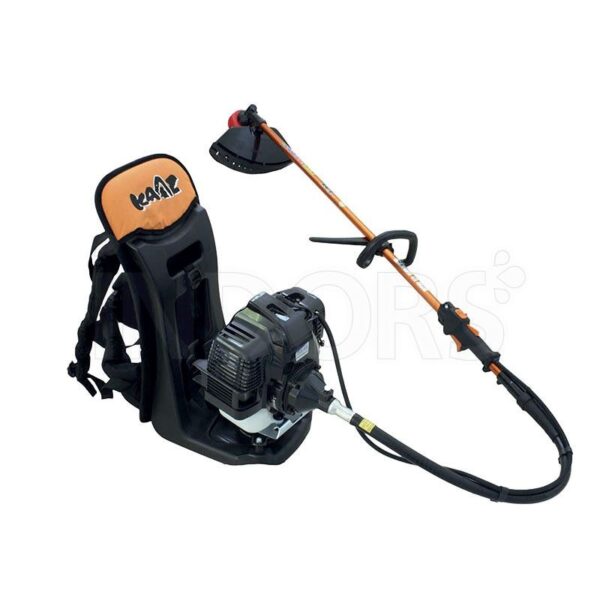 Kaaz Mitsubishi VR540 à dos