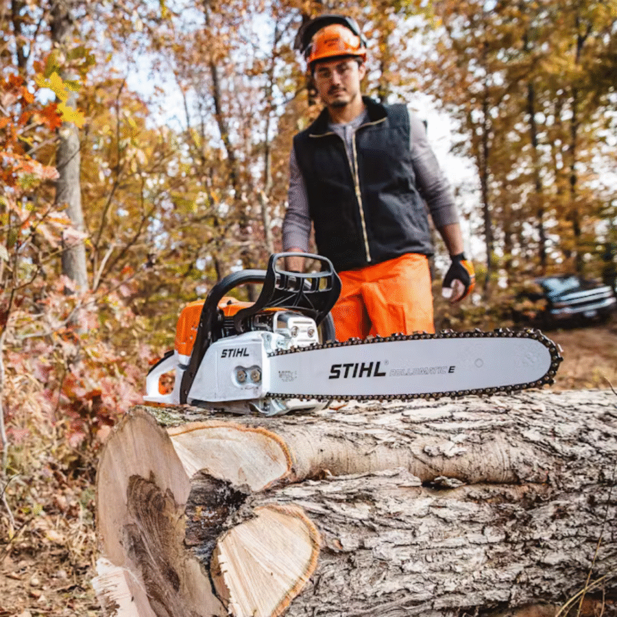 Tronçonneuse thermique STIHL MS 661 C-M