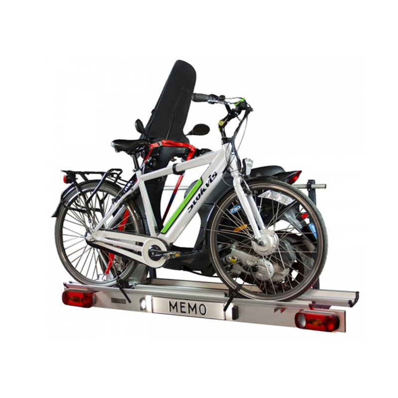 Porte moto et vélo pliable Zorro