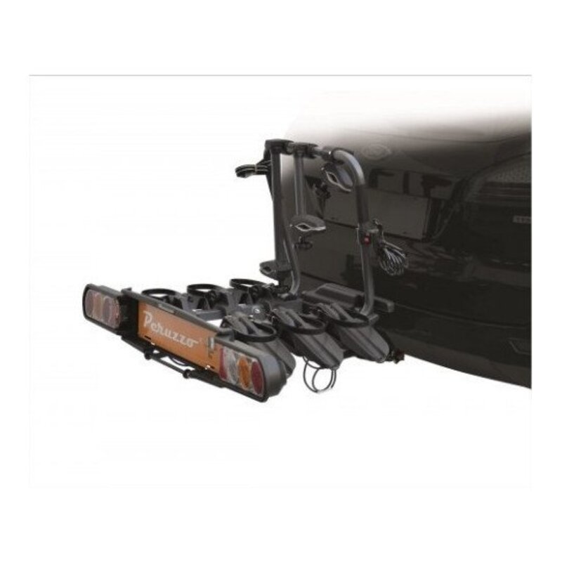 Porte-vélos Peruzzo Pure Instinct 3 pour 3 vélos y compris Fatbikes