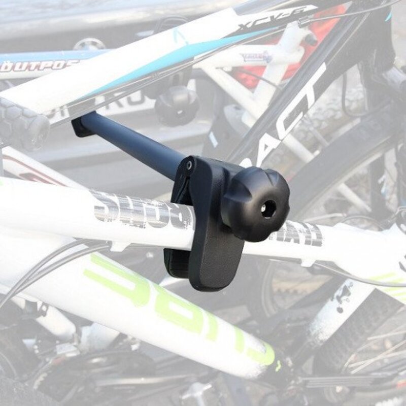 Porte-vélos Peruzzo Pure Instinct 3 pour 3 vélos y compris Fatbikes