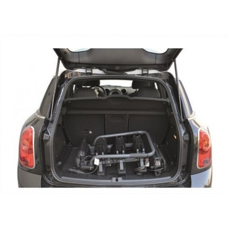 Porte-vélos Peruzzo Pure Instinct 3 pour 3 vélos y compris Fatbikes