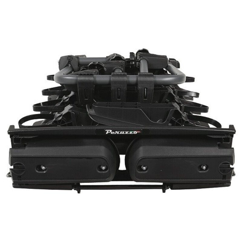 Porte-vélos Peruzzo Pure Instinct 4 pour 4 vélos y compris fatbikes
