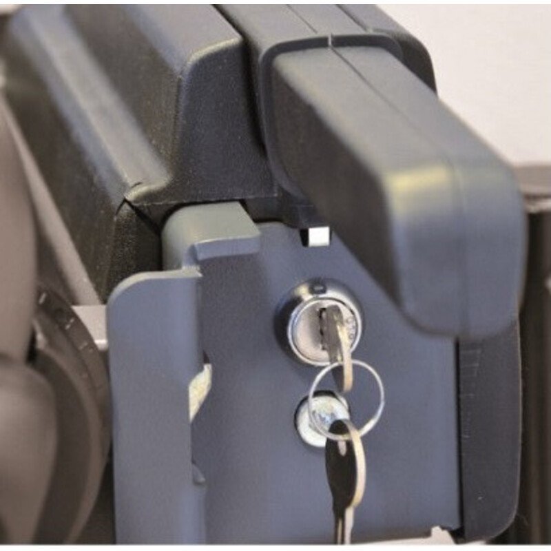 Porte-vélos Peruzzo Pure Instinct 4 pour 4 vélos y compris fatbikes