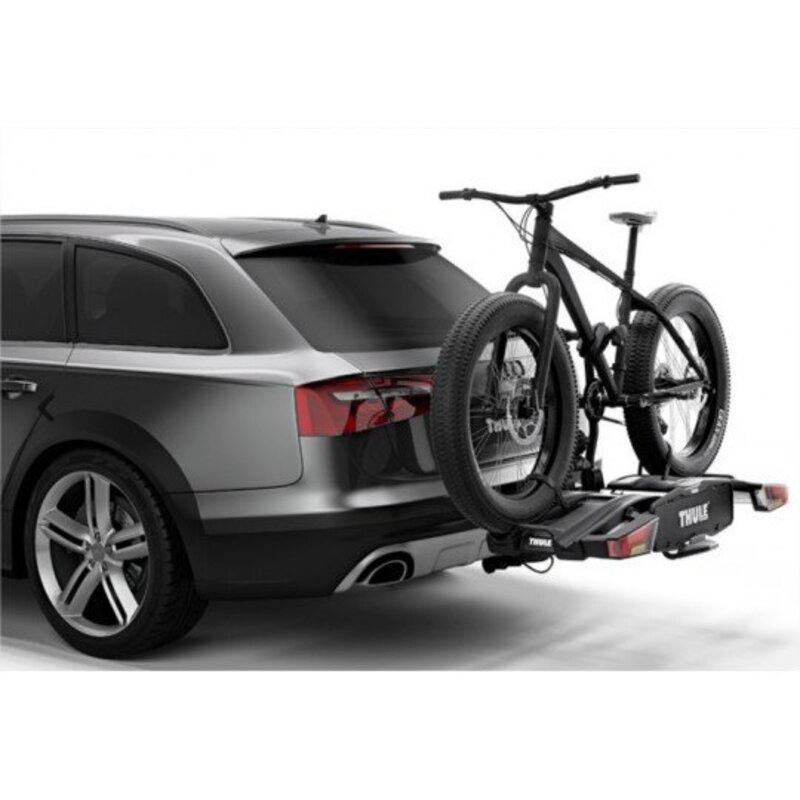Porte-vélos Thule EasyFold XT3 934 pour 3 vélos