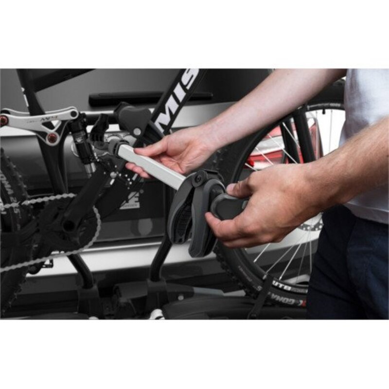 Porte-vélos Thule EasyFold XT3 934 pour 3 vélos