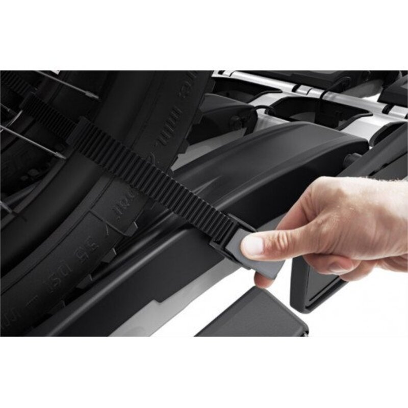 Porte-vélos Thule EasyFold XT3 934 pour 3 vélos