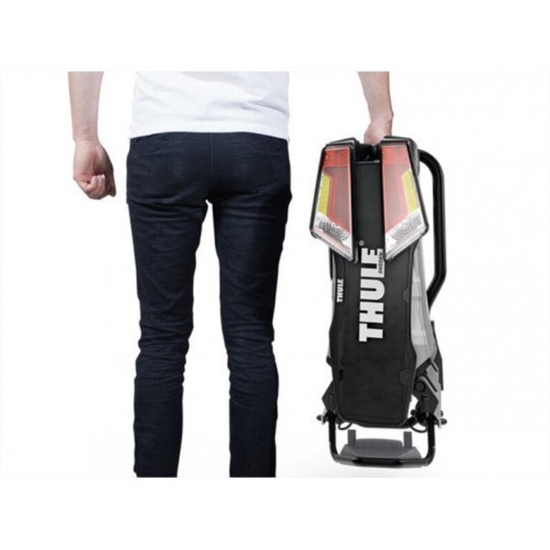 Porte-vélos Thule EasyFold XT3 934 pour 3 vélos