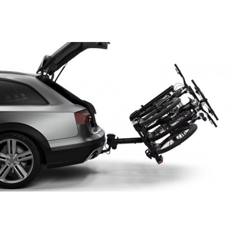 Porte-vélos Thule EasyFold XT3 934 pour 3 vélos