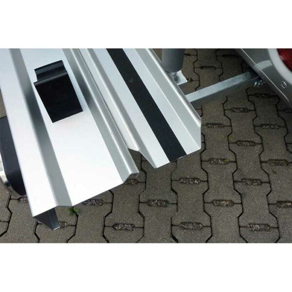 Porte moto CAMPING CAR LINNEPE SMARTPORT