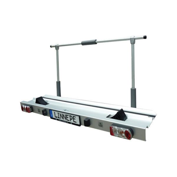Porte moto CAMPING CAR LINNEPE SMARTPORT