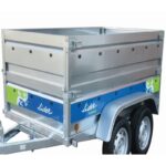4 Rehausses 28021 de ridelles pleines  - Lider