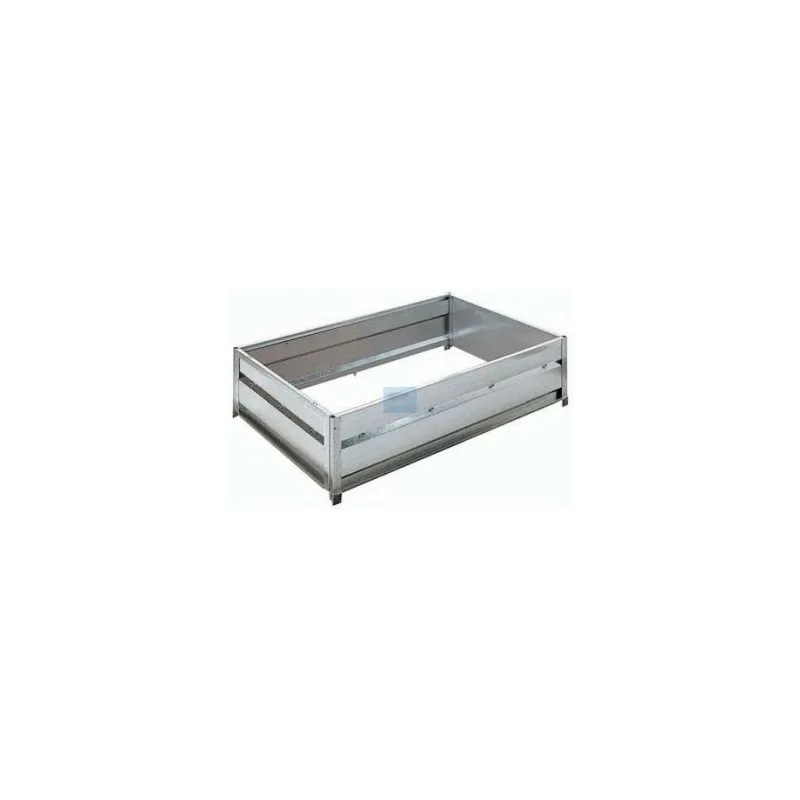 4 Rehausses 28021 de ridelles pleines  - Lider