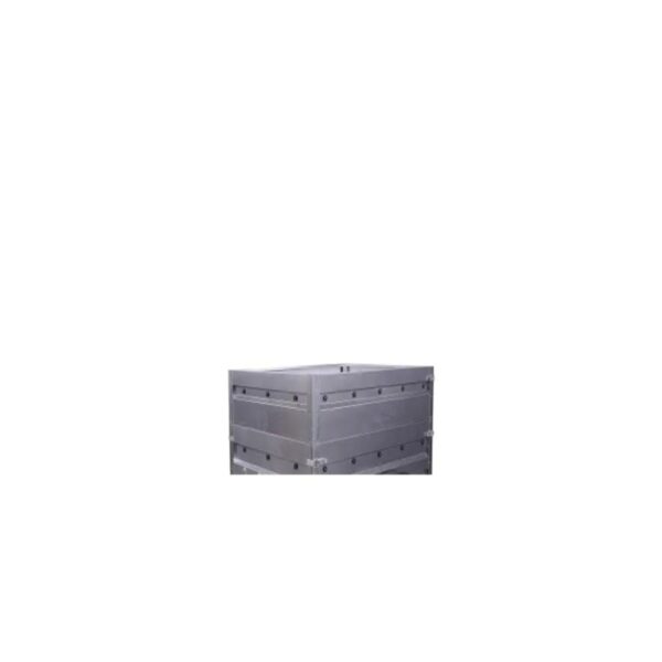 4 rehausse de ridelles pleines 7700R