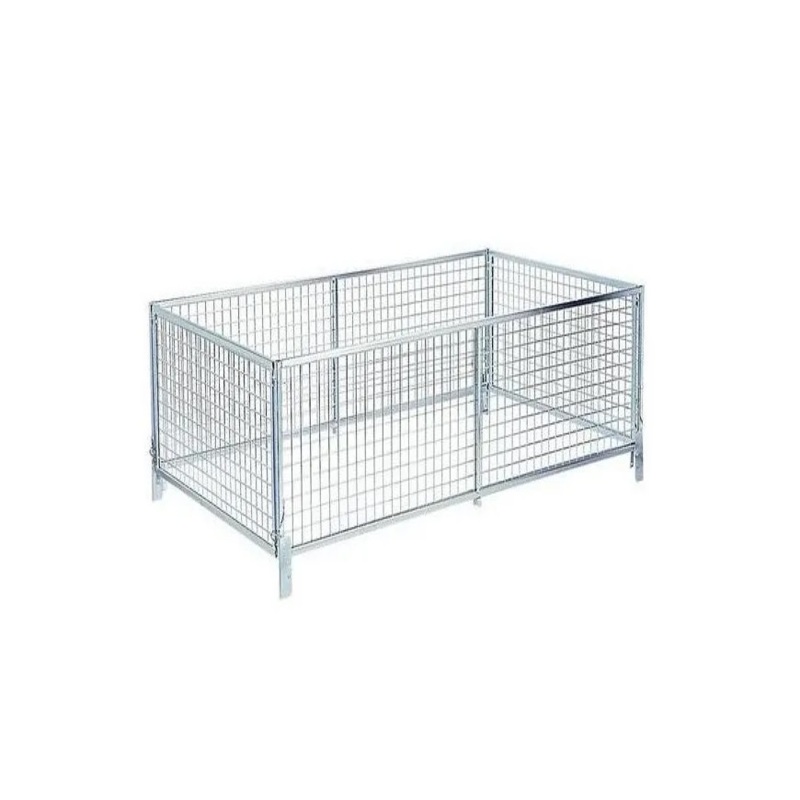 4 rehausses de ridelles grillagées pour remorque R263/PL263