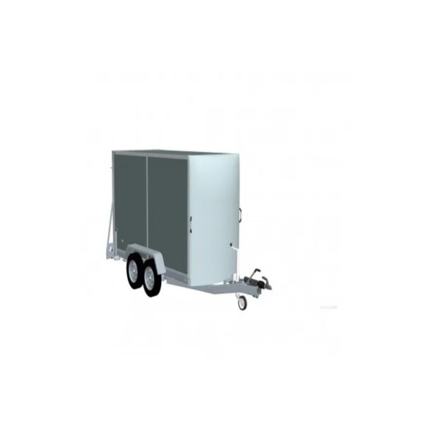 Remorque Fourgon Freinée / PTAC 2000 Kg / 42950 - LIDER
