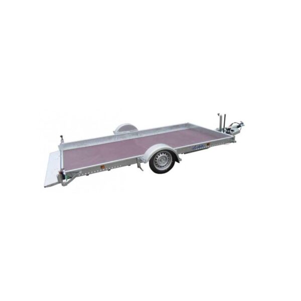 Remorque plateau LIDER 36830 – PTAC 1500Kg