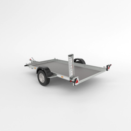 Remorque Temared MULTITRANSPORTER 3318 C 1,5T