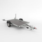 Remorque Temared MULTITRANSPORTER 3318 C 1,5T