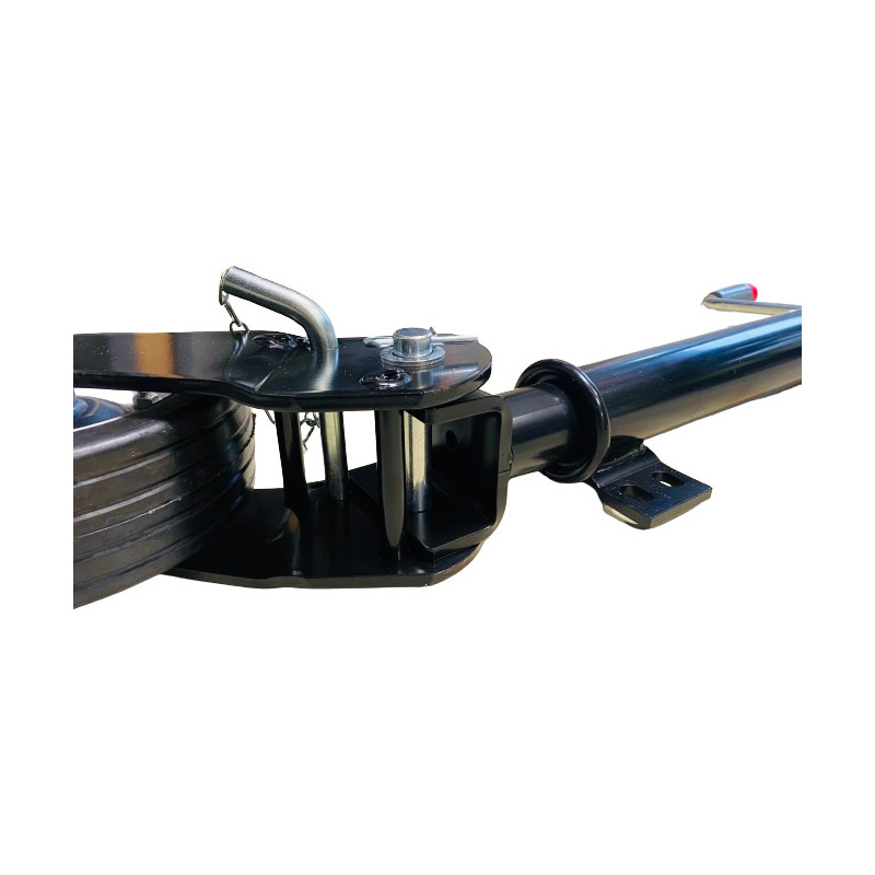 ROUE JOCKEY diam 60 400 KG ALKO