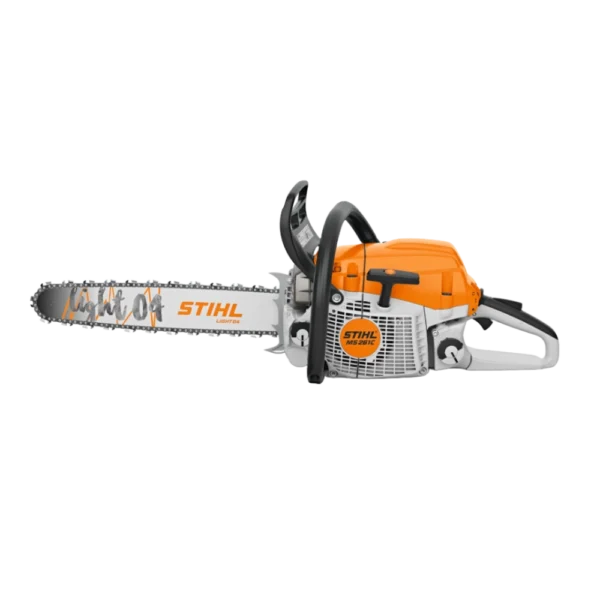 Tronçonneuse thermique STIHL MS 291 C-BE 45cm