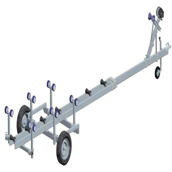 CHARIOT DE MANUTENTION TIMON  SW1400MA21 SUN WAY