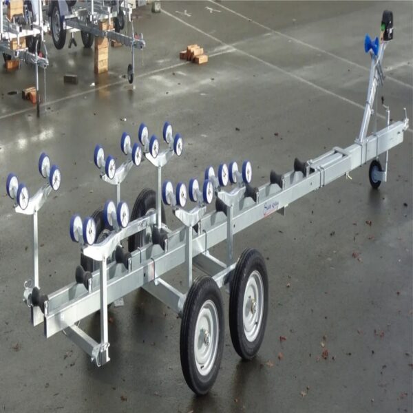 CHARIOT DE MANUTENTION  SW2400MA21 SUN WAY