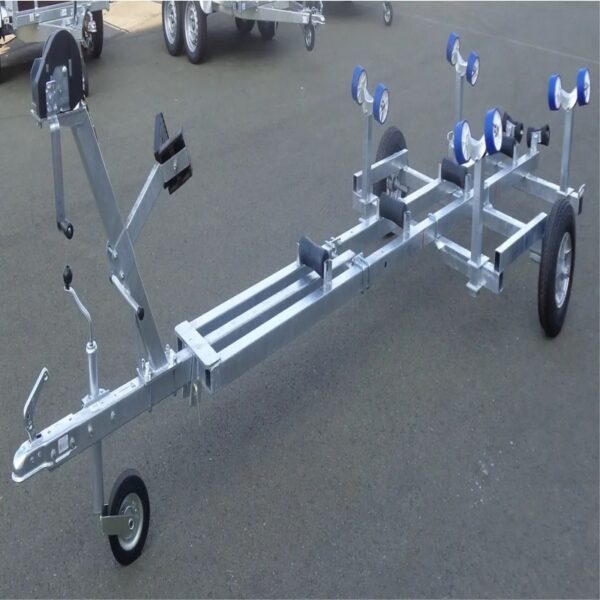 CHARIOT DE MANUTENTION  SW700MA21 SUN WAY