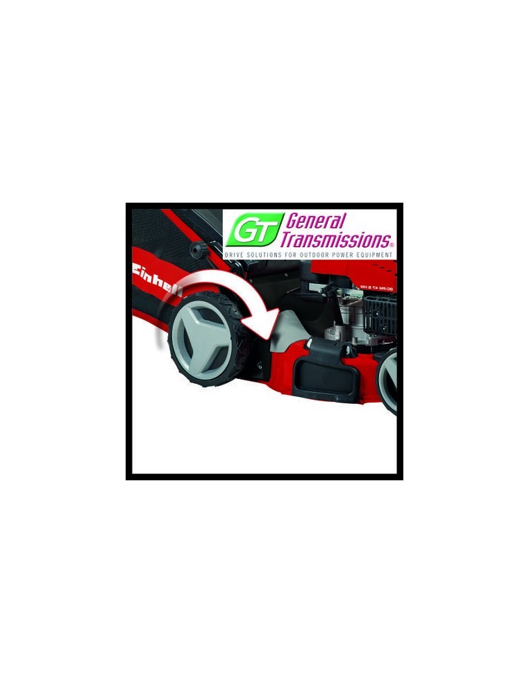 Tondeuse Thermique Tractée GC-PM 56/2 S HW - Einhell