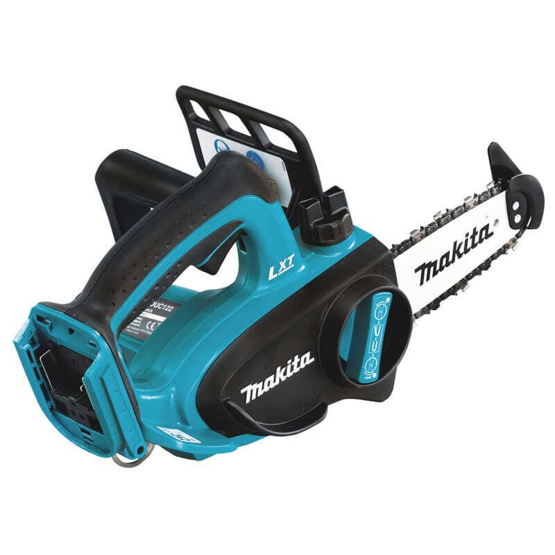 Elagueuse sur batterie MAKITA DUC122RTE 18 V 11,5 cm