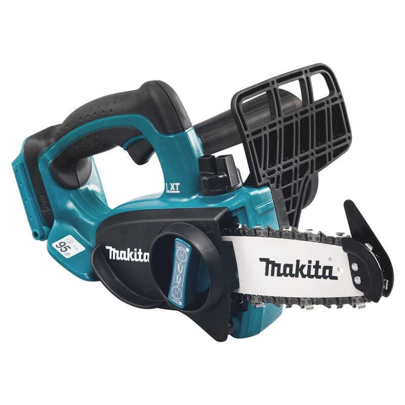 Elagueuse sur batterie MAKITA DUC122RTE 18 V 11,5 cm
