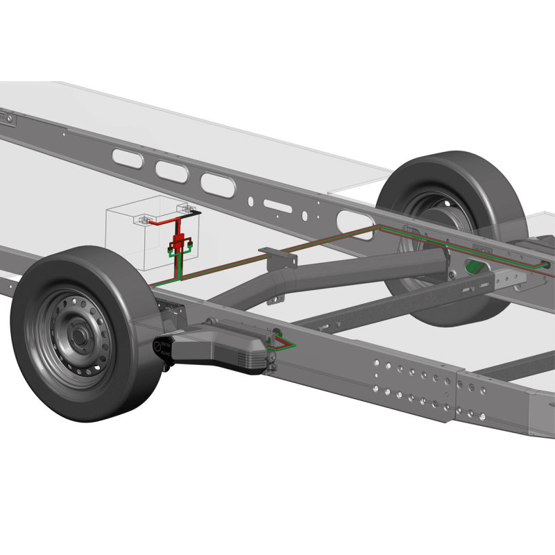 AIDE A LA MANOEUVRE SYSTEME TANDEM TS 422 ALKO