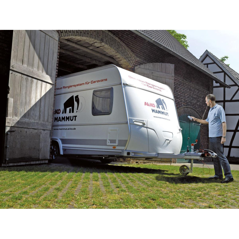AIDE A LA MANOEUVRE SYSTEME TANDEM TS 422 ALKO